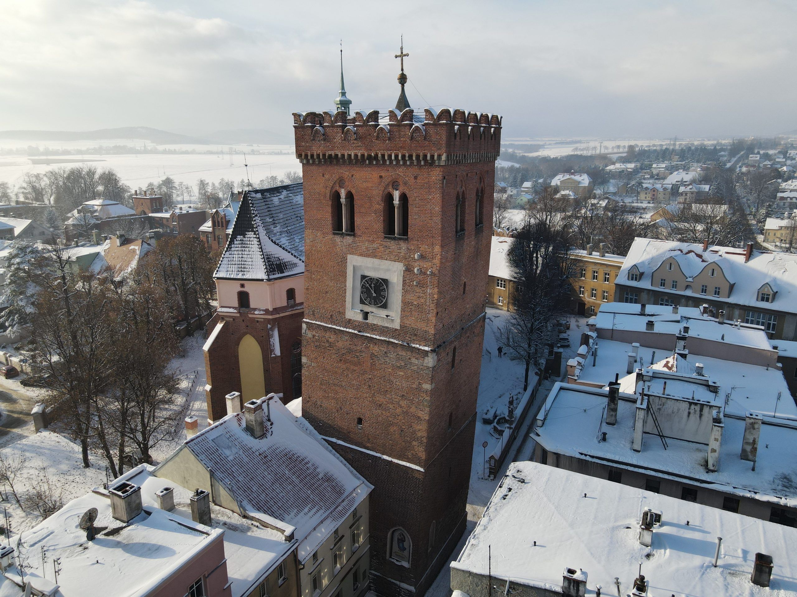 Krzywa Wieża z