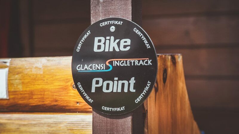 Zdjęcie certyfikatu - Singletrack Glancensi