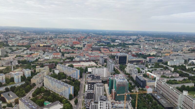Punkt Widokowy Sky Tower