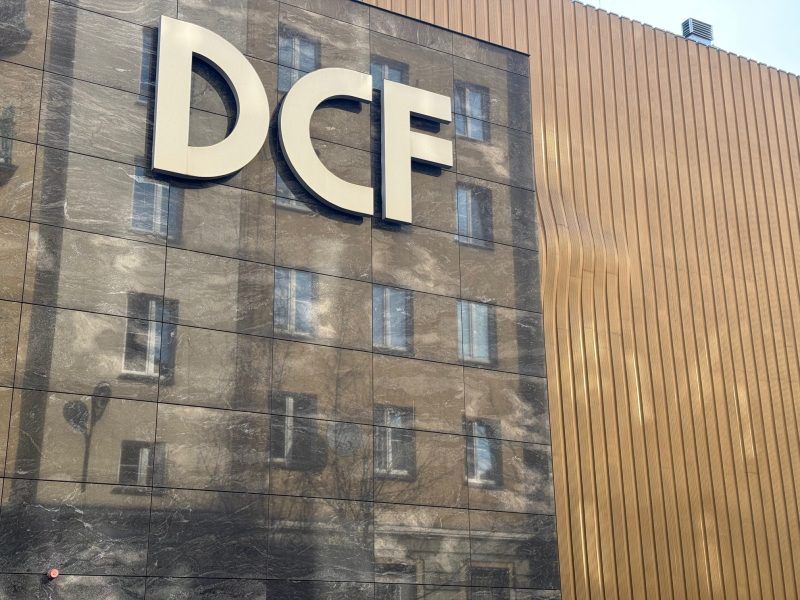 Elewacja DCF