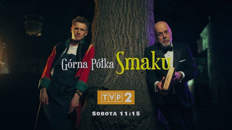 Grafika promocyjna Górna Póka Smaku