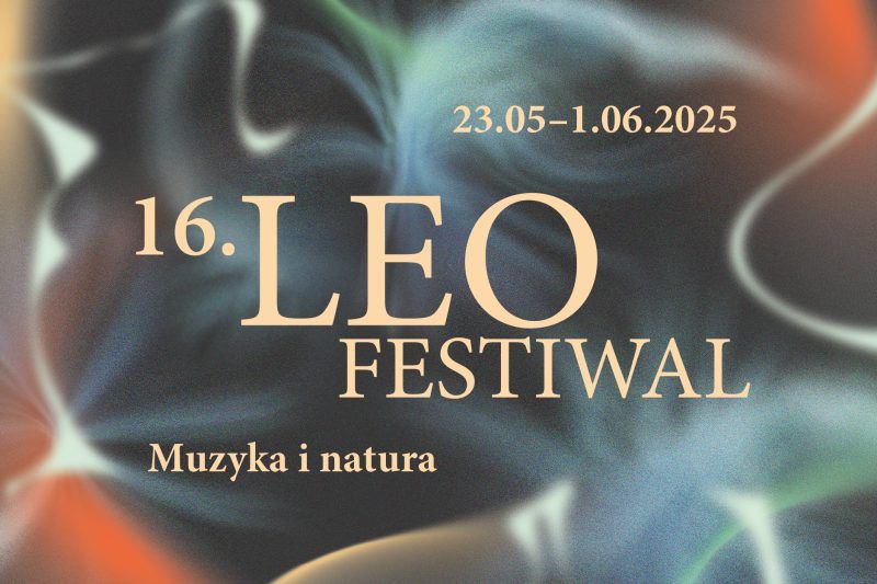 Grafika ilustracyjna wydarzenia muzycznego w narodowym forum muzyki