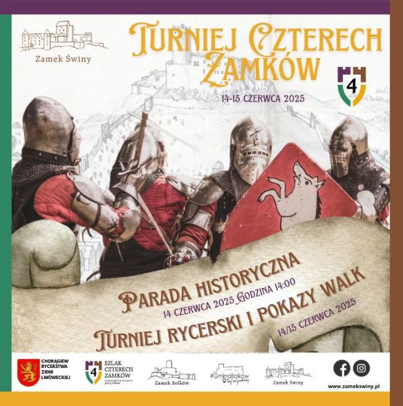 Grafika informująca o wydarzeniu