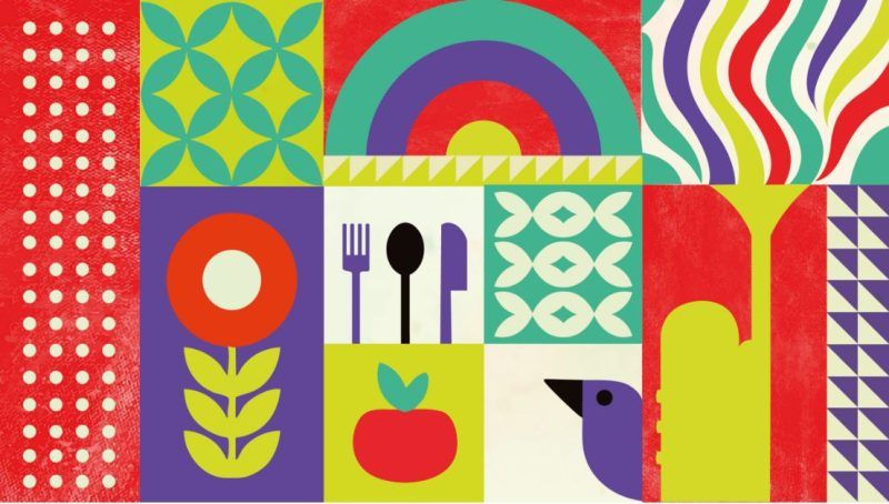 Logotyp Dni Polski w Pradze