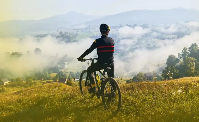 La Bassa Slesia in bici